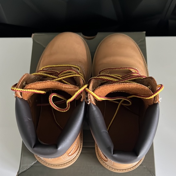 Timberland boots - Picture 6 of 8